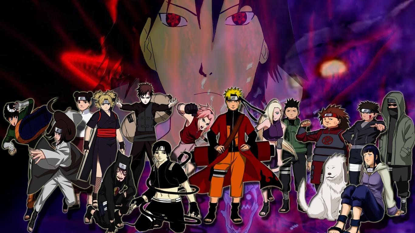 1366x768 Naruto 2020 1366x768 Resolution HD 4k Wallpapers, Images,  Backgrounds, Photos and Pictures