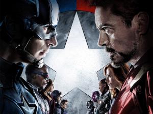 Captain America: Civil War 2016 wallpaper thumb