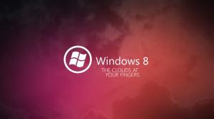 Windows 8 The Cloud Image wallpaper thumb