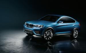 2013 BMW X4 ConceptRelated Car Wallpapers wallpaper thumb