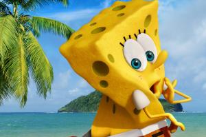 SpongeBob Movie wallpaper thumb