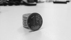 Coins, Money, Russian wallpaper thumb