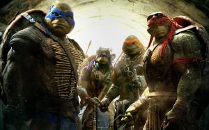 Teenage Mutant Ninja Turtles 2014 wallpaper thumb