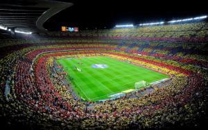 Camp Nou, Spain, FC Barcelona, Sports, Football wallpaper thumb