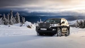 2016 Toyota Land Cruiser 200Related Car Wallpapers wallpaper thumb