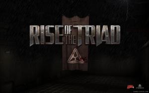 Rise of the Triad Game wallpaper thumb