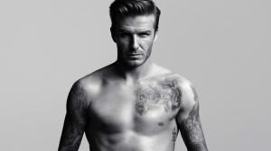 David Beckham HD wallpaper thumb