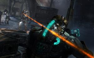 Dead Space 3 Gameplay wallpaper thumb
