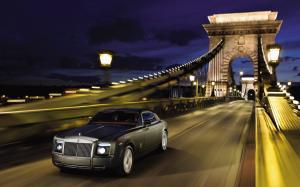 Rolls Royce Phantom Coupe 2010 Speed wallpaper thumb