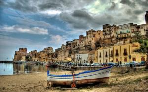 Castellammare del Golfo, Sicily, Italy wallpaper thumb