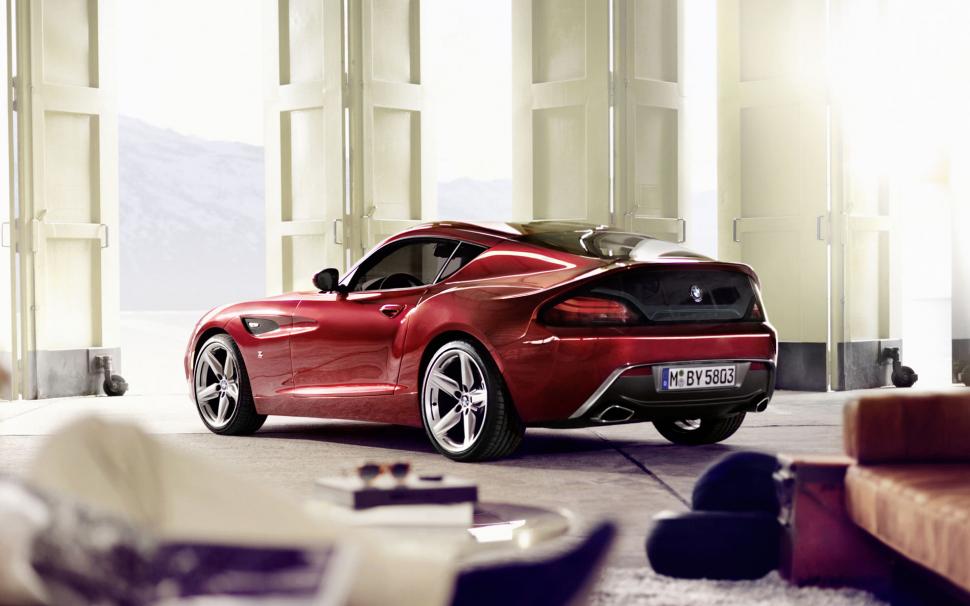 BMW Z4 Zagato 3Related Car Wallpapers wallpaper,zagato HD wallpaper,1920x1200 wallpaper