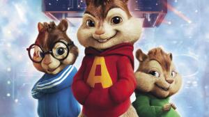 Alvin and the Chipmunks wallpaper thumb