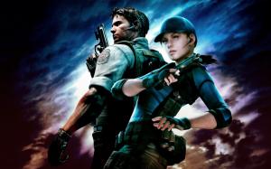 Resident Evil 5 Game wallpaper thumb