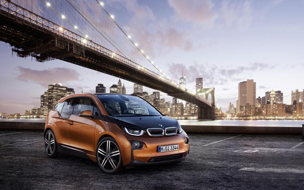 2014 BMW i3 wallpaper,2014 HD wallpaper,cars HD wallpaper,2560x1600 wallpaper