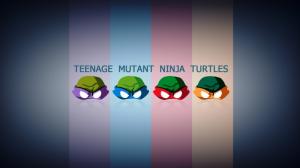 Cartoons, Ninja Turtles, Fighters, Teenager Mutant Ninja Turtles wallpaper thumb