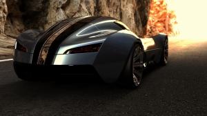 Bugatti, Aerolithe, Concept, wallpaper thumb