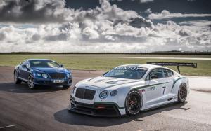 2013 Bentley Continental GT3 5Related Car Wallpapers wallpaper thumb