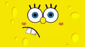 Spongebob Squarepants Yellow HD wallpaper thumb