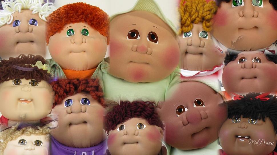 Cabbage Patch Kids wallpaper,firefox persona HD wallpaper,kids HD wallpaper,dolls HD wallpaper,funny HD wallpaper,cute HD wallpaper,ugly HD wallpaper,christmas presents HD wallpaper,faces HD wallpaper,babies HD wallpaper,eyes HD wallpaper,3d & abstra HD wallpaper,1920x1080 wallpaper