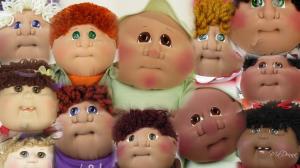 Cabbage Patch Kids wallpaper thumb