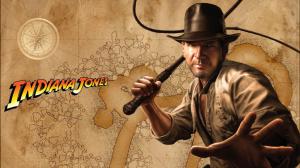 Indiana Jones, Movie, Man, Hat, Beard, Adventure wallpaper thumb