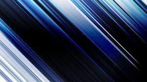 blue lines abstract hd picture wallpaper thumb
