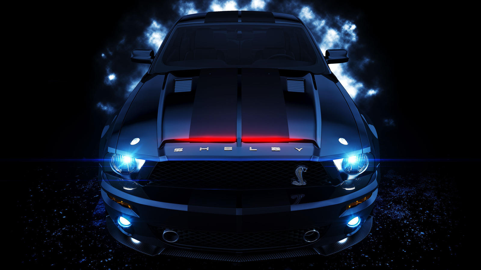 Ford Mustang Cobra Hd Wallpaper Cars Wallpaper Better