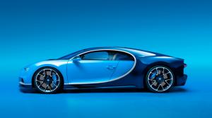 2016 Bugatti Chiron 2Related Car Wallpapers wallpaper thumb