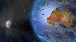 Earth, Australia, meteorite, space wallpaper thumb