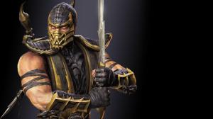Scorpion - Mortal Kombat wallpaper thumb