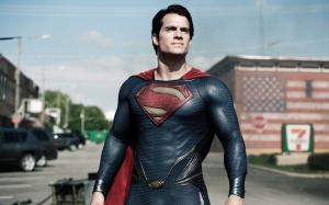 Superman movie 2013, Man of Steel wallpaper thumb