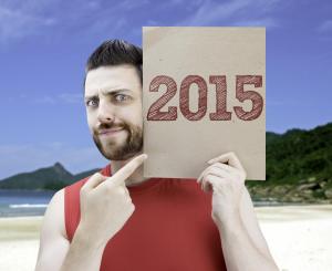New Year 2015 Desktop Photo wallpaper thumb