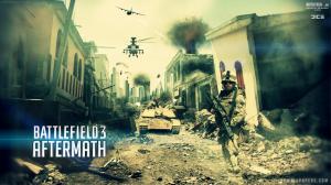 Battlefield 3 Aftermath DLC wallpaper thumb