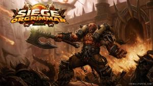 Siege of Orgrimmar Zone  World of Warcraft wallpaper thumb