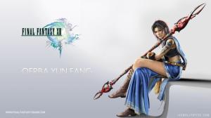 Oerba Yun Fang in Final Fantasy wallpaper thumb