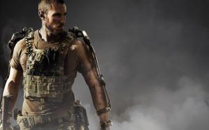 Call of Duty: Advanced Warfare, soldier wallpaper thumb