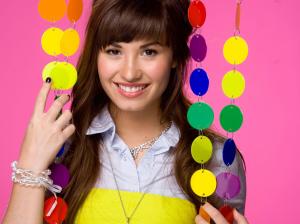 Demi Lovato 3 wallpaper thumb