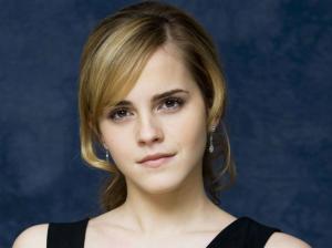 Emma Watson in Close up shoot HD wallpaper thumb