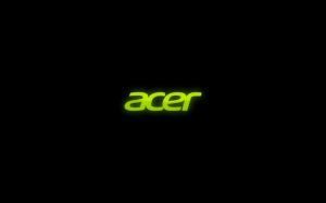 Acer Logo wallpaper thumb