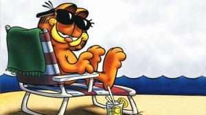 Garfield HD wallpaper thumb