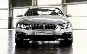 2013 BMW 4 Series Coupe Concept 2 wallpaper thumb