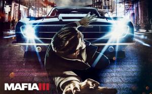 Mafia III 2016 Video Game wallpaper thumb