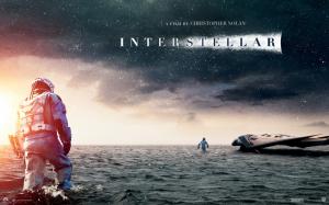 Interstellar 2014 Movie wallpaper thumb
