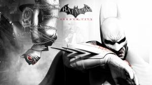 Batman Arkham City wallpaper thumb