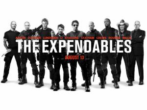 The Expendables Movie wallpaper thumb