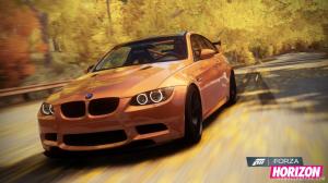 BMW M3 GTS in Forza Horizon wallpaper thumb