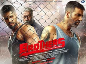 Akshay Kumar Brothers Movie 2015 wallpaper thumb