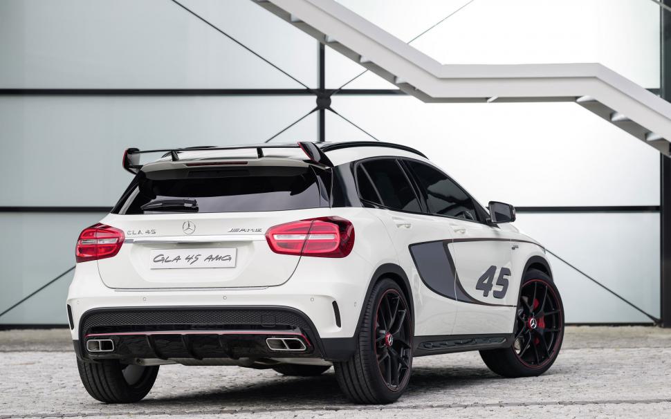2013 Mercedes Benz GLA45 AMG Concept 2Related Car Wallpapers wallpaper,concept HD wallpaper,mercedes HD wallpaper,benz HD wallpaper,2013 HD wallpaper,gla45 HD wallpaper,2560x1600 wallpaper