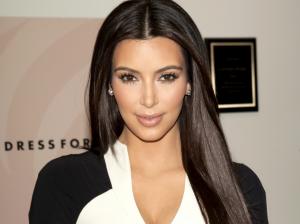 Beautiful Kim Kardashian  High Resolution Stock Images wallpaper thumb