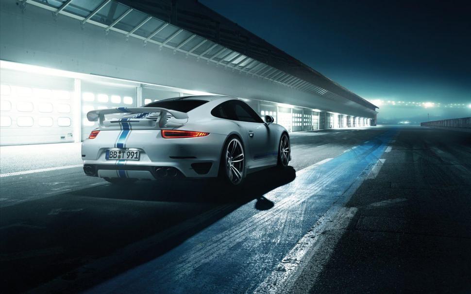 TechArt Porsche 911 Turbo S 2014 wallpaper,porsche HD wallpaper,turbo HD wallpaper,techart HD wallpaper,2014 HD wallpaper,cars HD wallpaper,1920x1200 wallpaper